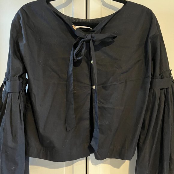 Free People Blouse - Picture 2 of 4